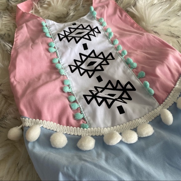 Baby summer romper (2T) - Picture 2 of 6